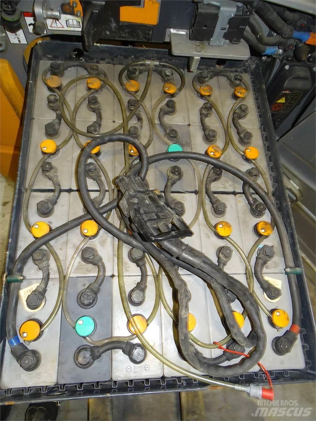 Still RX20-16 Carrelli elevatori elettrici
