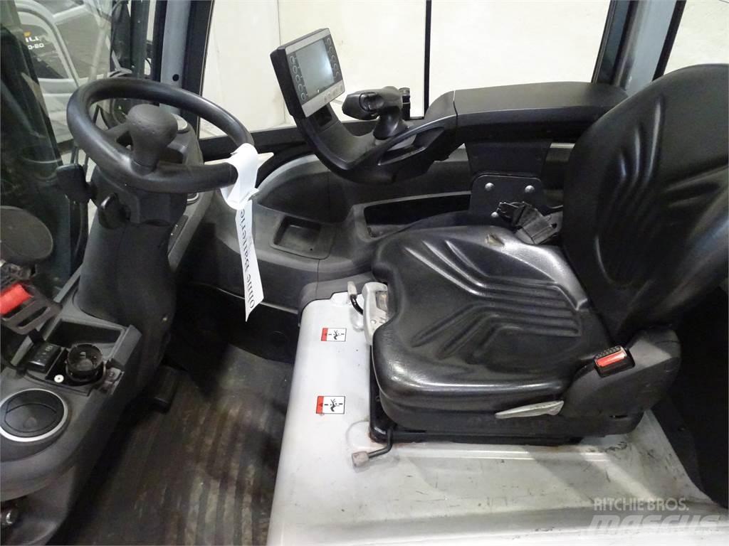 Still RX20-16 Carrelli elevatori elettrici