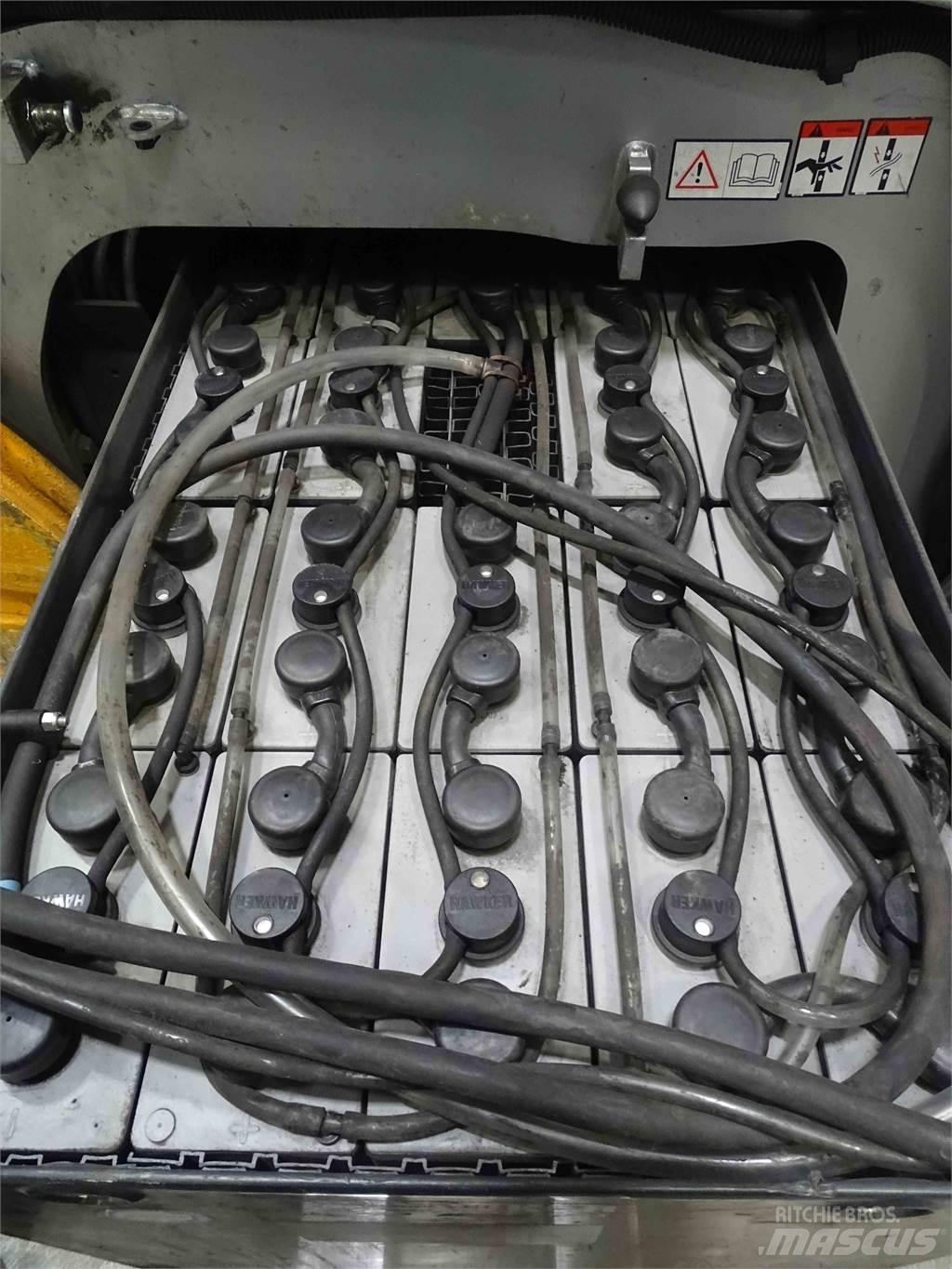 Still RX20-16 Carrelli elevatori elettrici