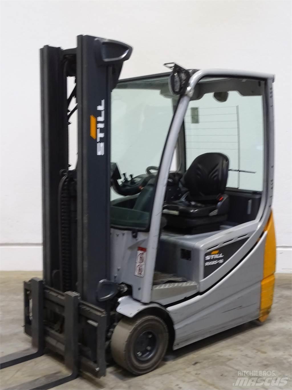 Still RX20-16 Carrelli elevatori elettrici