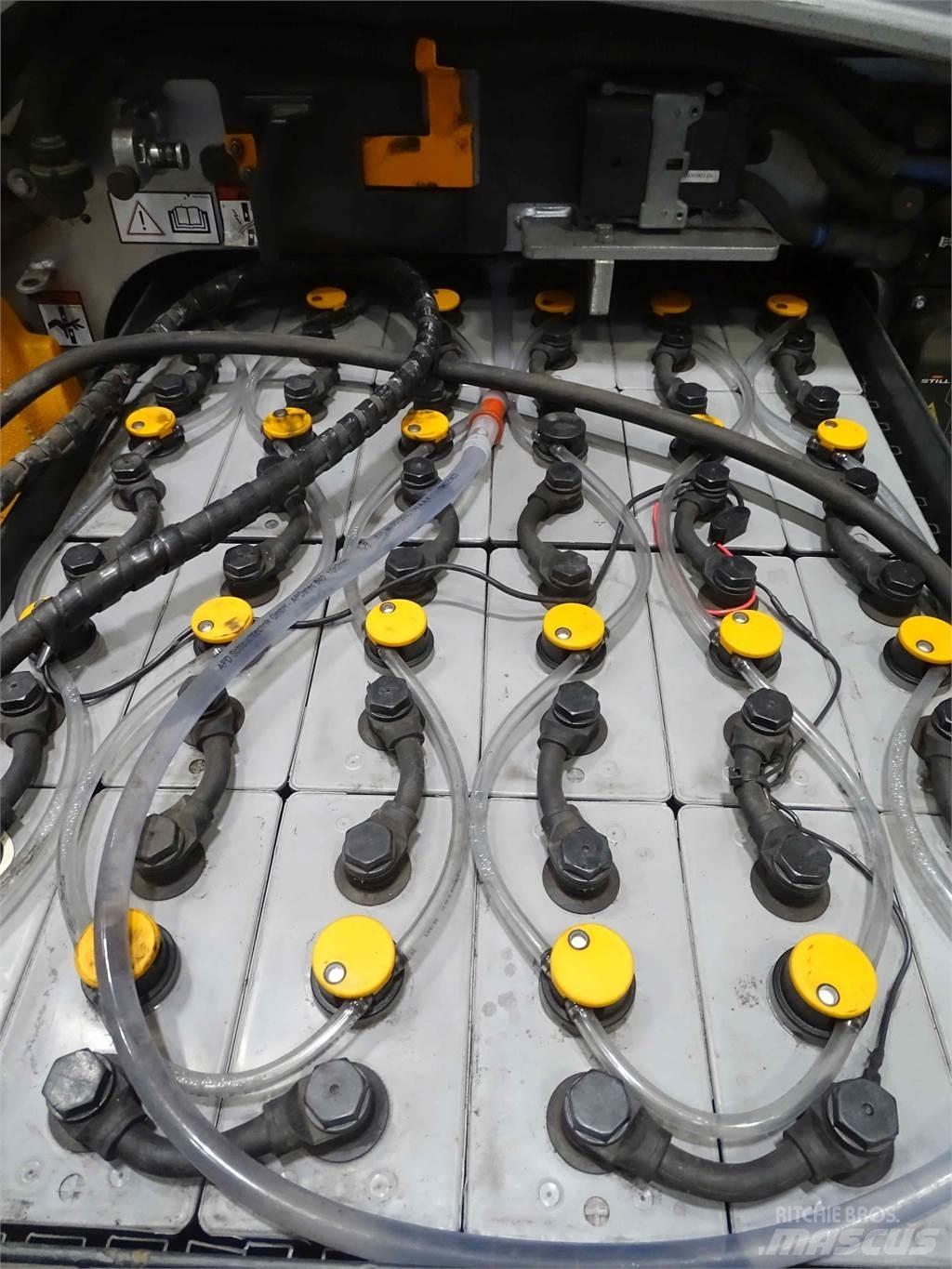 Still RX20-16 Carrelli elevatori elettrici