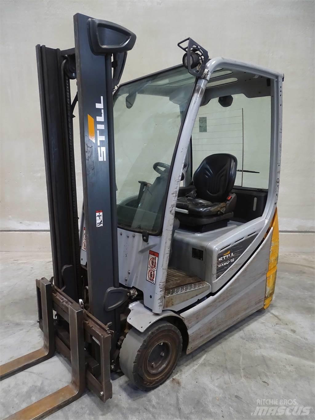 Still RX20-16 Carrelli elevatori elettrici