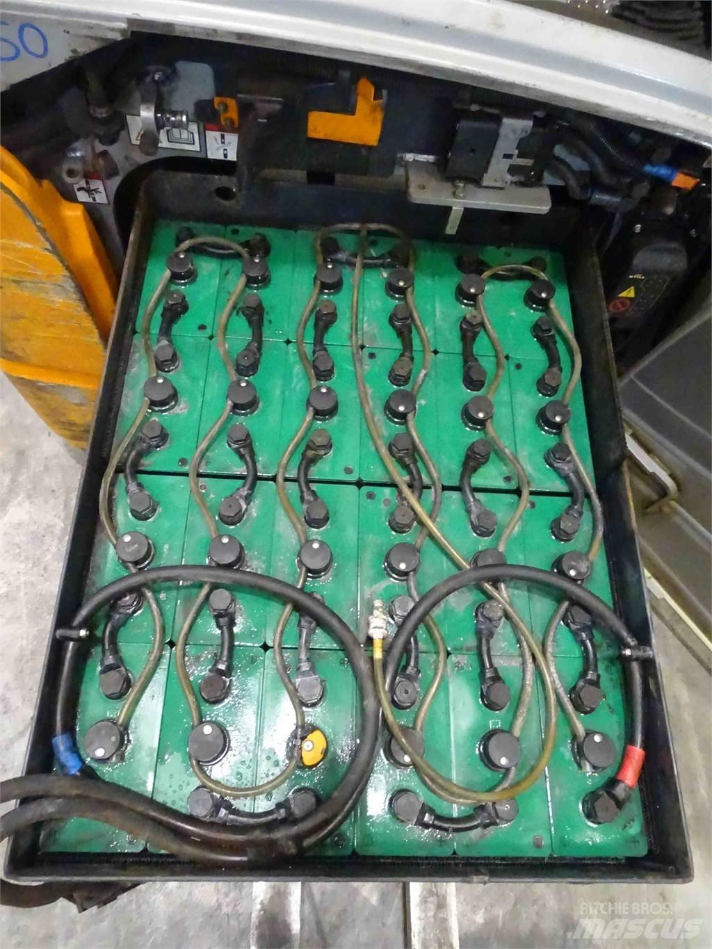 Still RX20-16 Carrelli elevatori elettrici