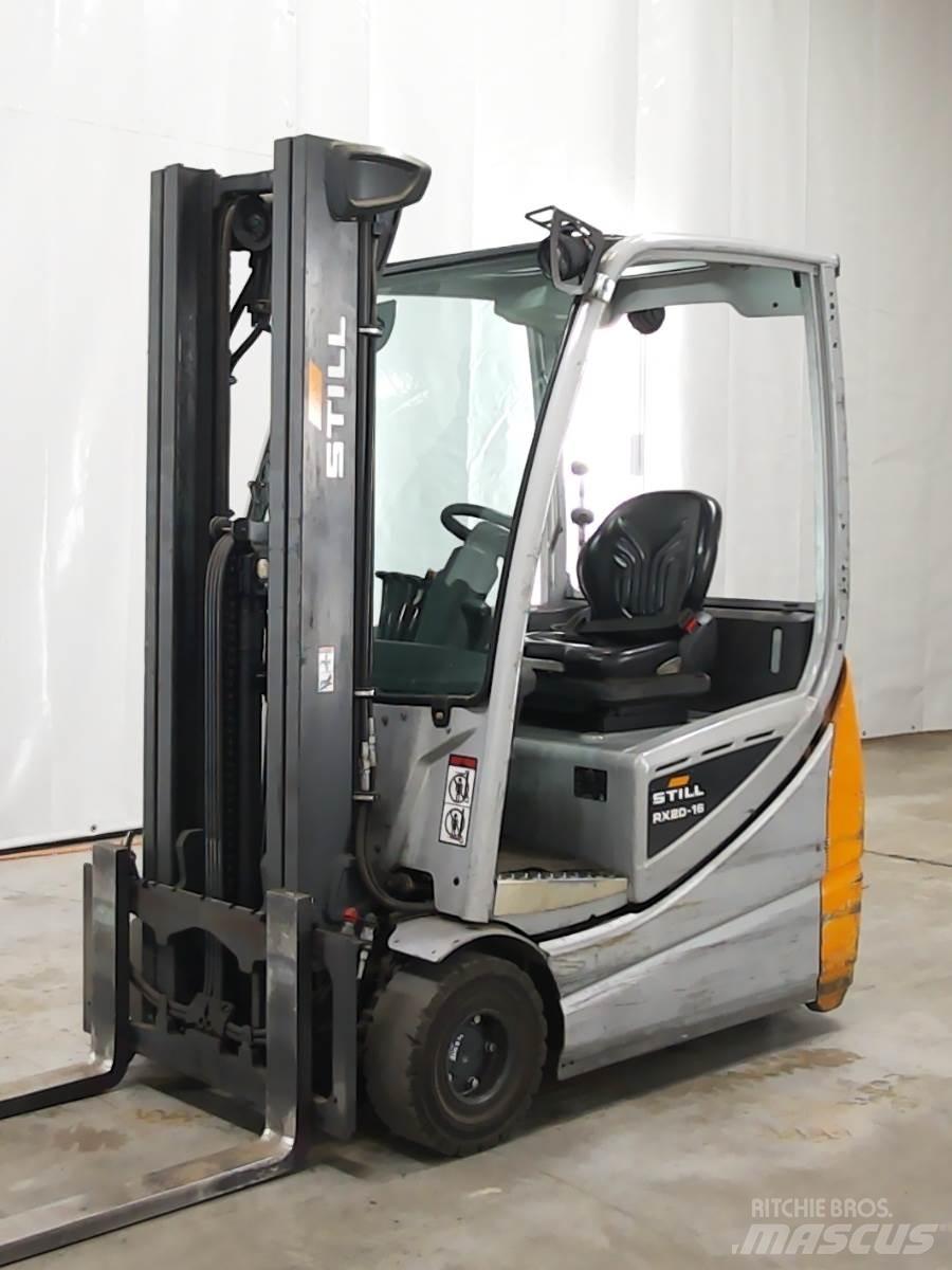Still RX20-16 Carrelli elevatori elettrici