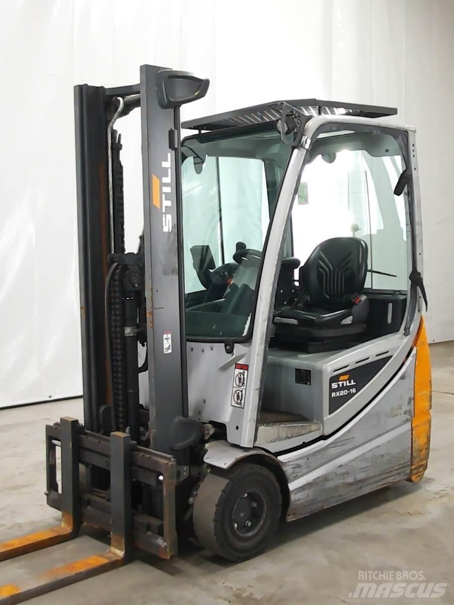 Still RX20-16 Carrelli elevatori elettrici