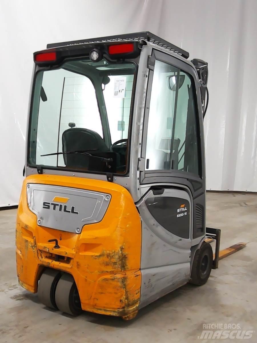 Still RX20-16 Carrelli elevatori elettrici