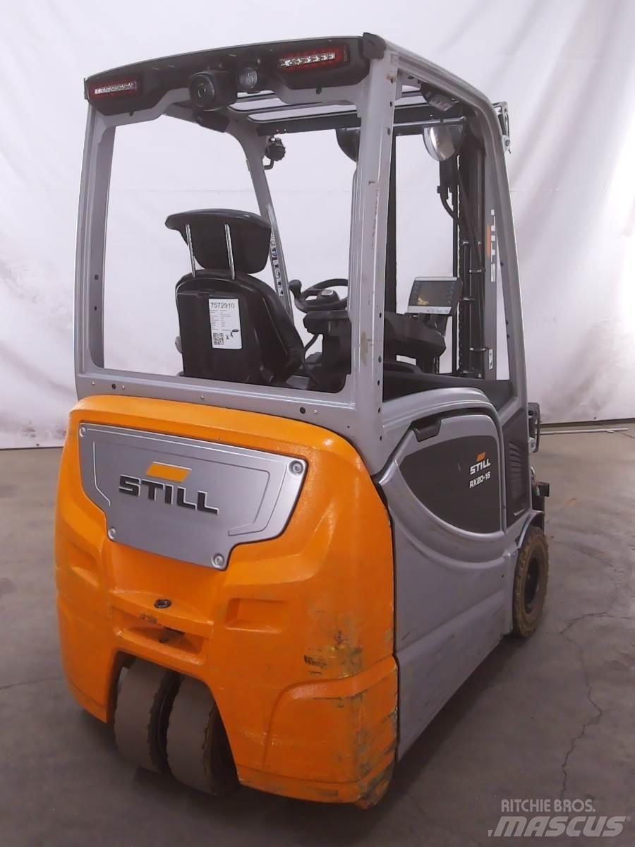 Still RX20-16 Carrelli elevatori elettrici