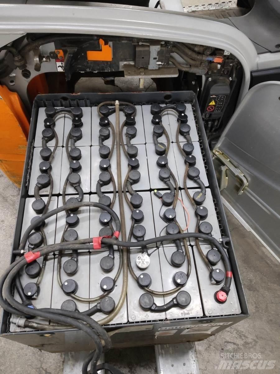 Still RX20-16 Carrelli elevatori elettrici