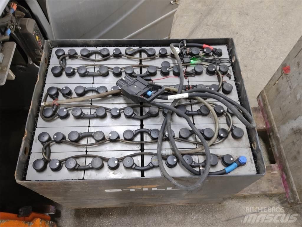 Still RX20-16 Carrelli elevatori elettrici
