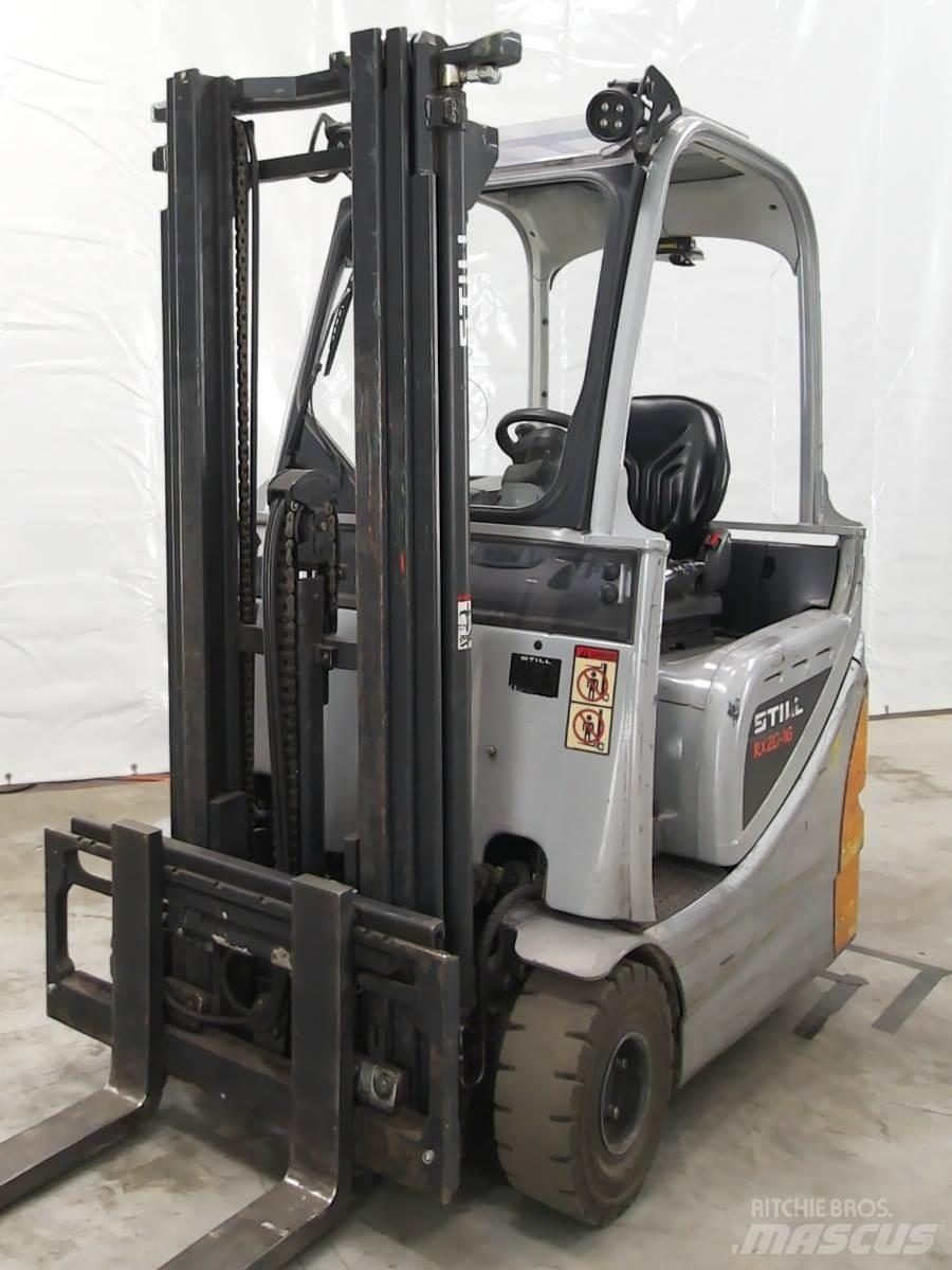 Still RX20-16 Carrelli elevatori elettrici