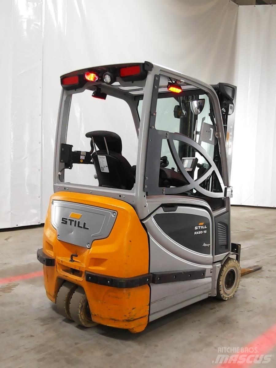 Still RX20-16 Carrelli elevatori elettrici