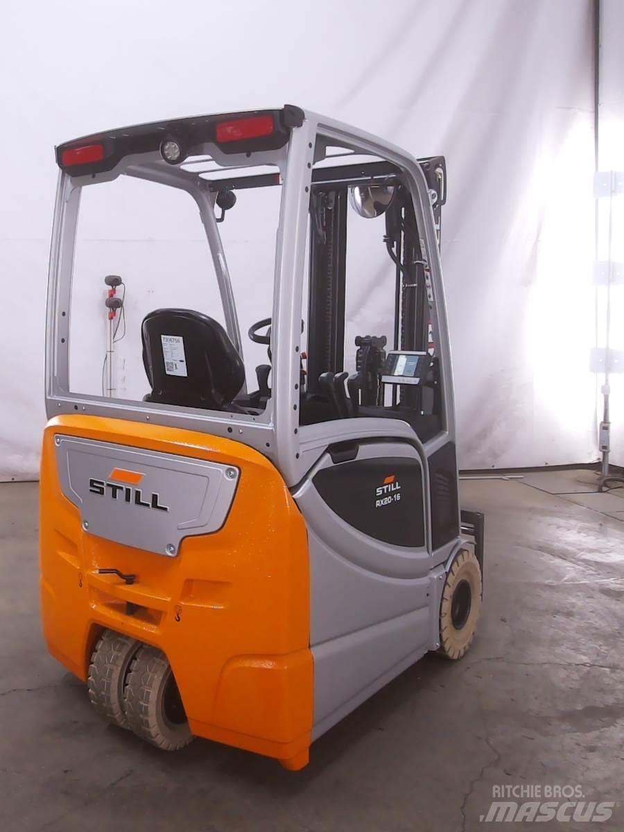Still RX20-16C Carrelli elevatori elettrici