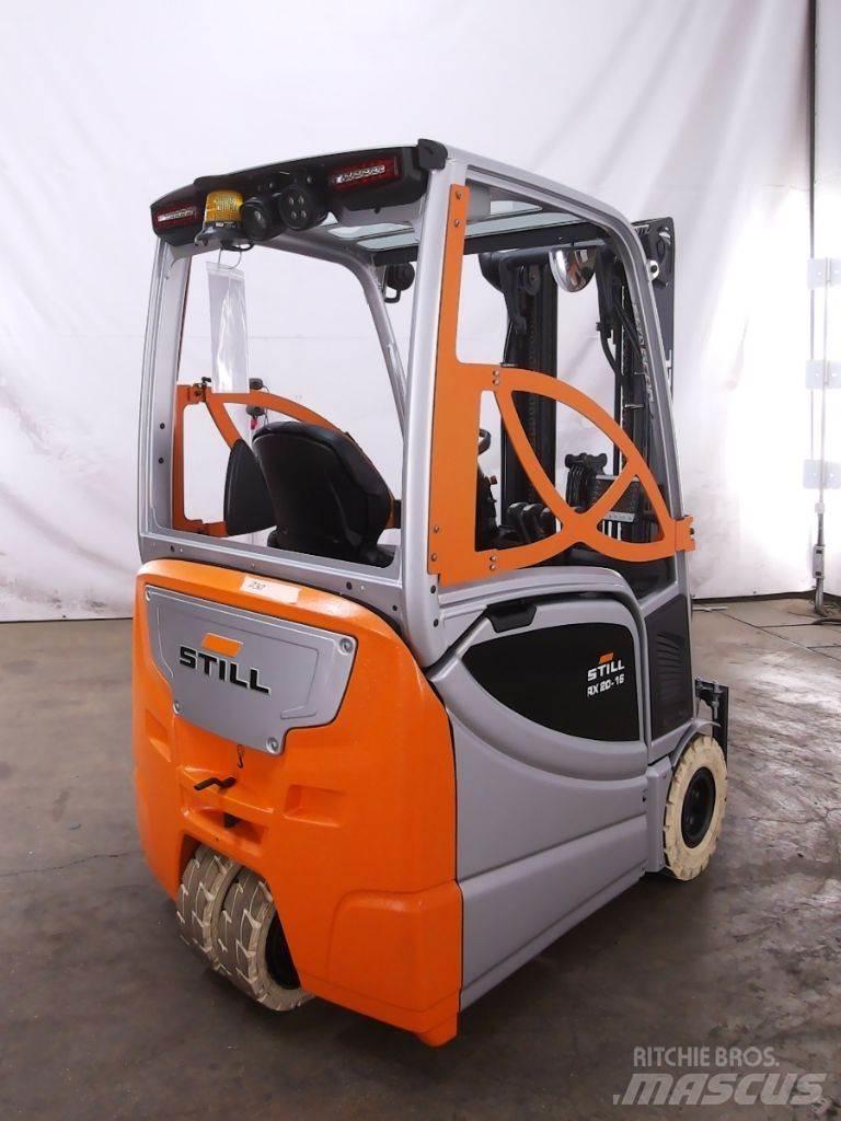 Still RX20-16C Carrelli elevatori elettrici