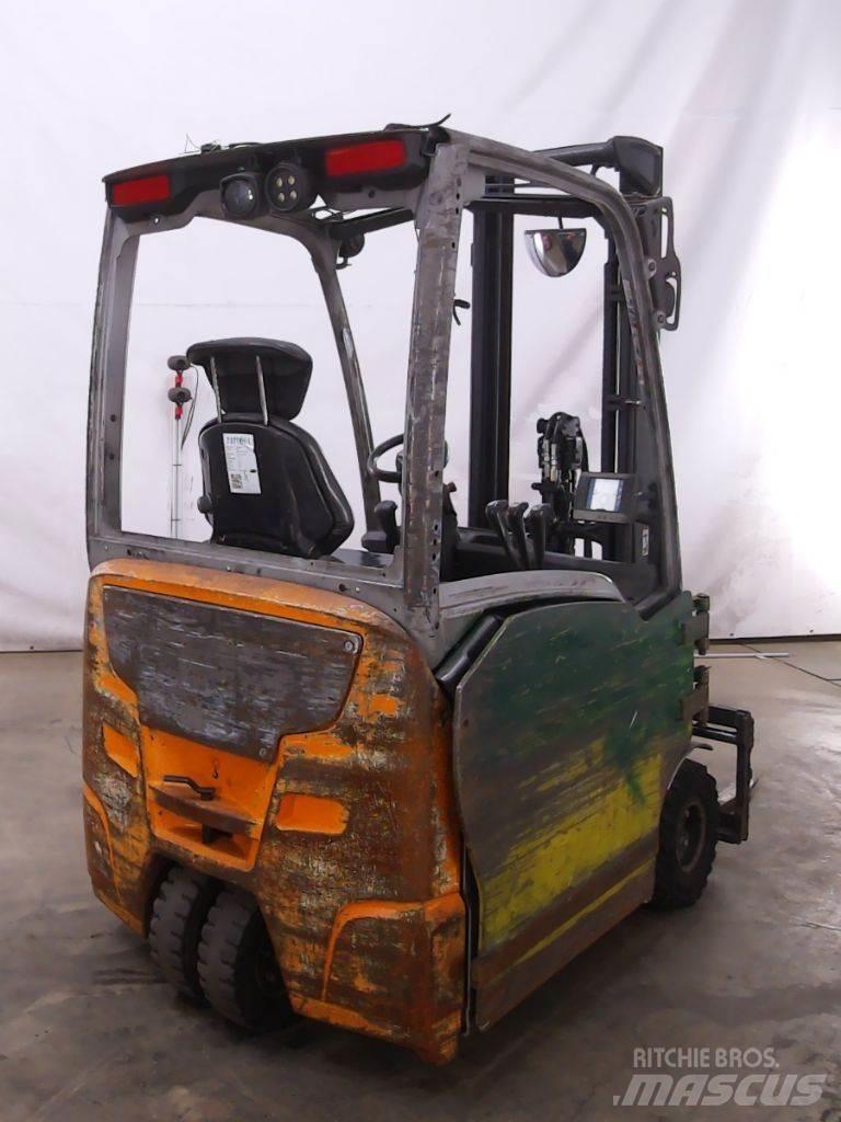 Still RX20-16C Carrelli elevatori elettrici