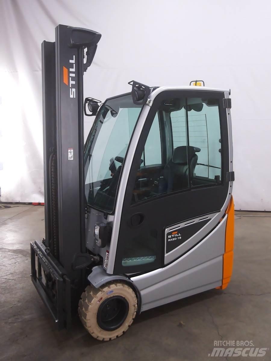 Still RX20-16C Carrelli elevatori elettrici