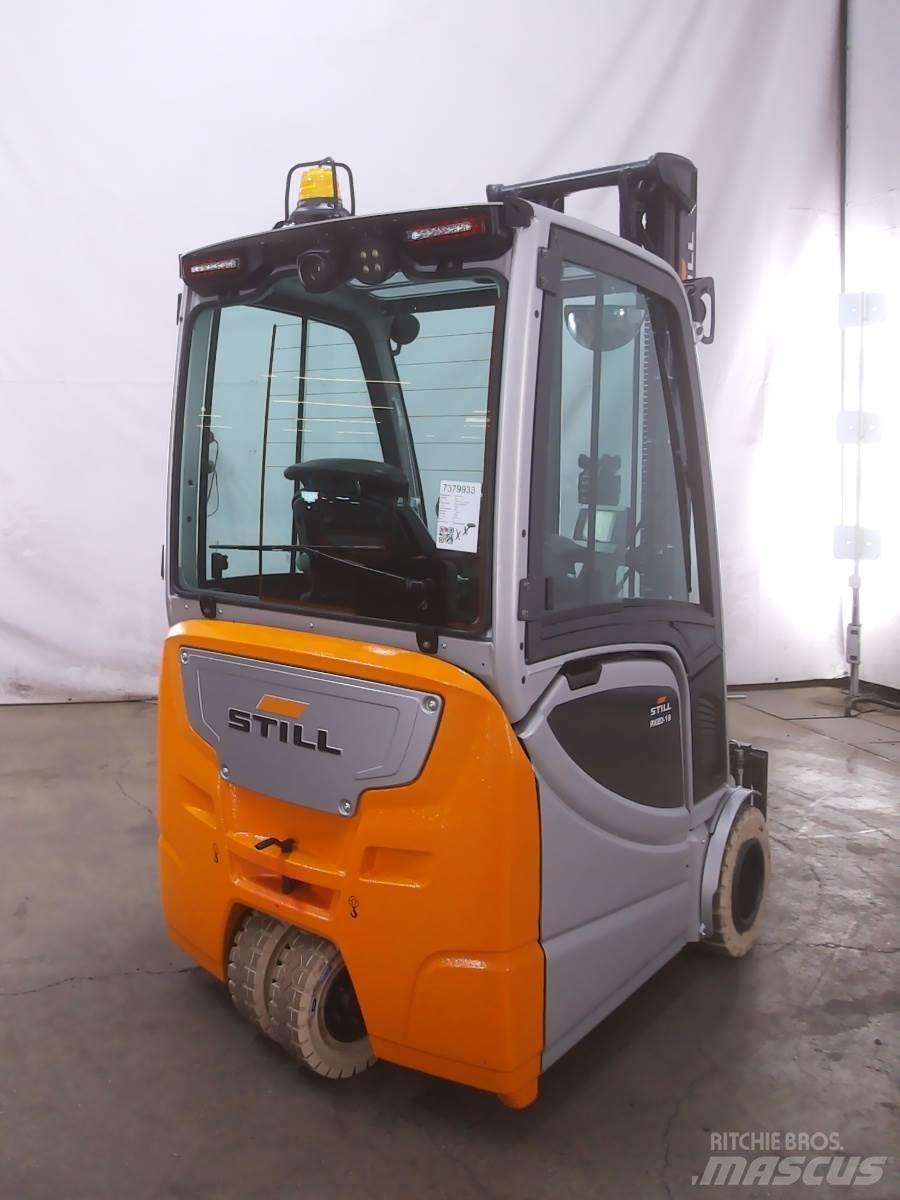 Still RX20-16C Carrelli elevatori elettrici