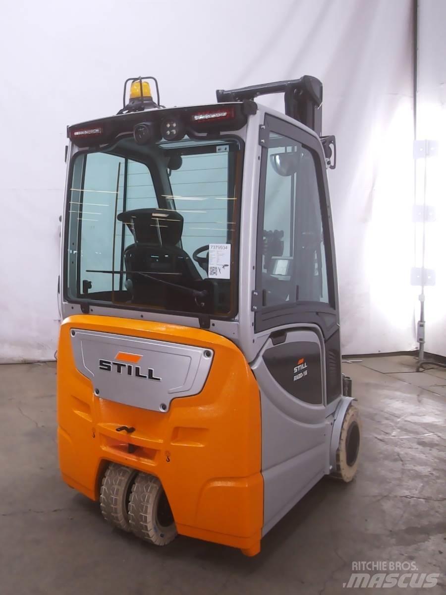 Still RX20-16C Carrelli elevatori elettrici