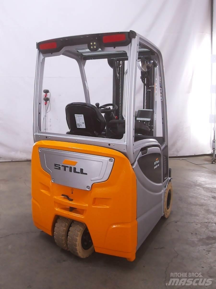 Still RX20-16C Carrelli elevatori elettrici