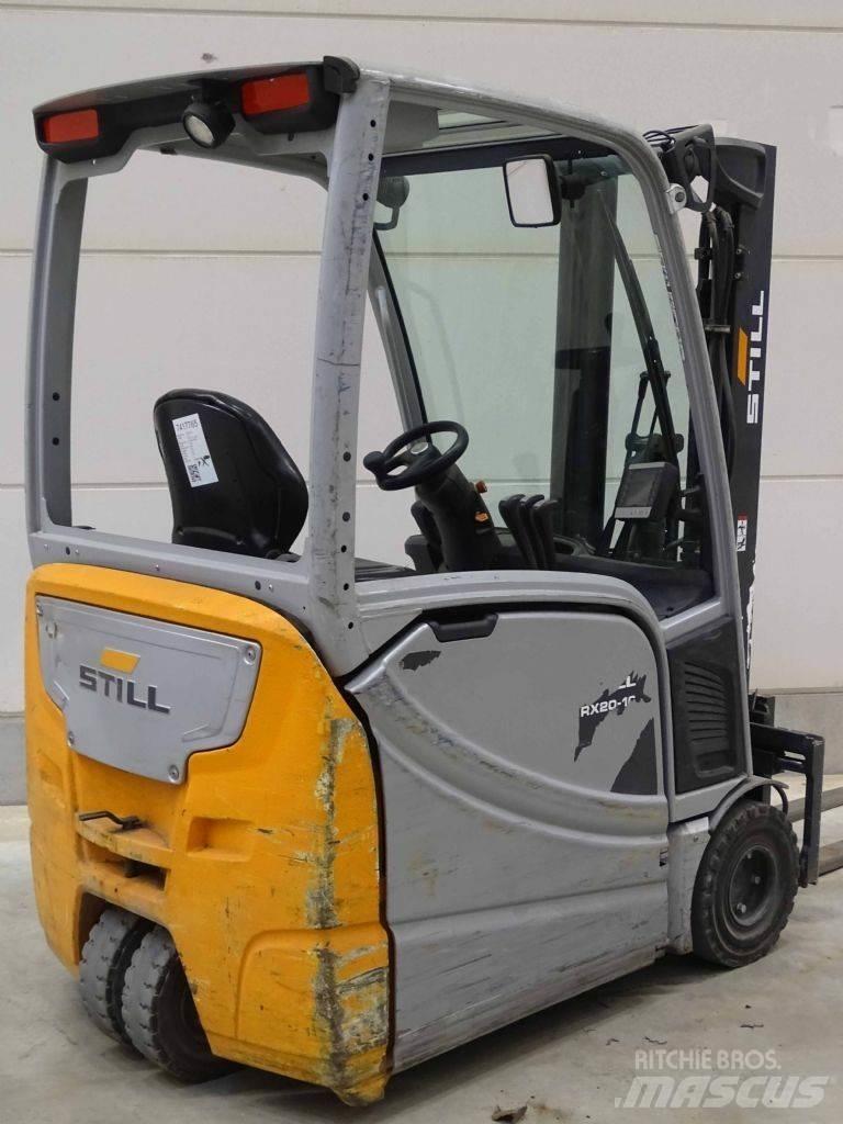 Still RX20-16C Carrelli elevatori elettrici