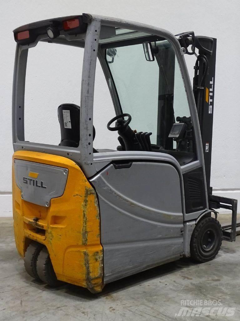 Still RX20-16C Carrelli elevatori elettrici