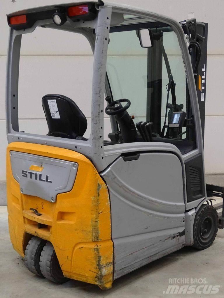Still RX20-16C Carrelli elevatori elettrici