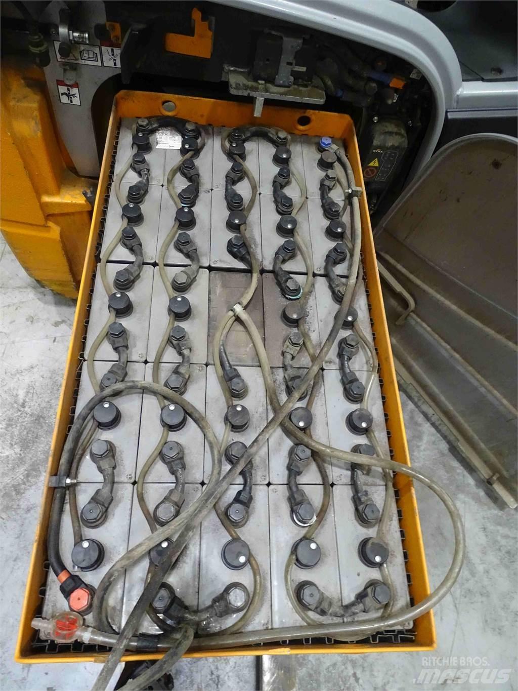 Still RX20-16C Carrelli elevatori elettrici