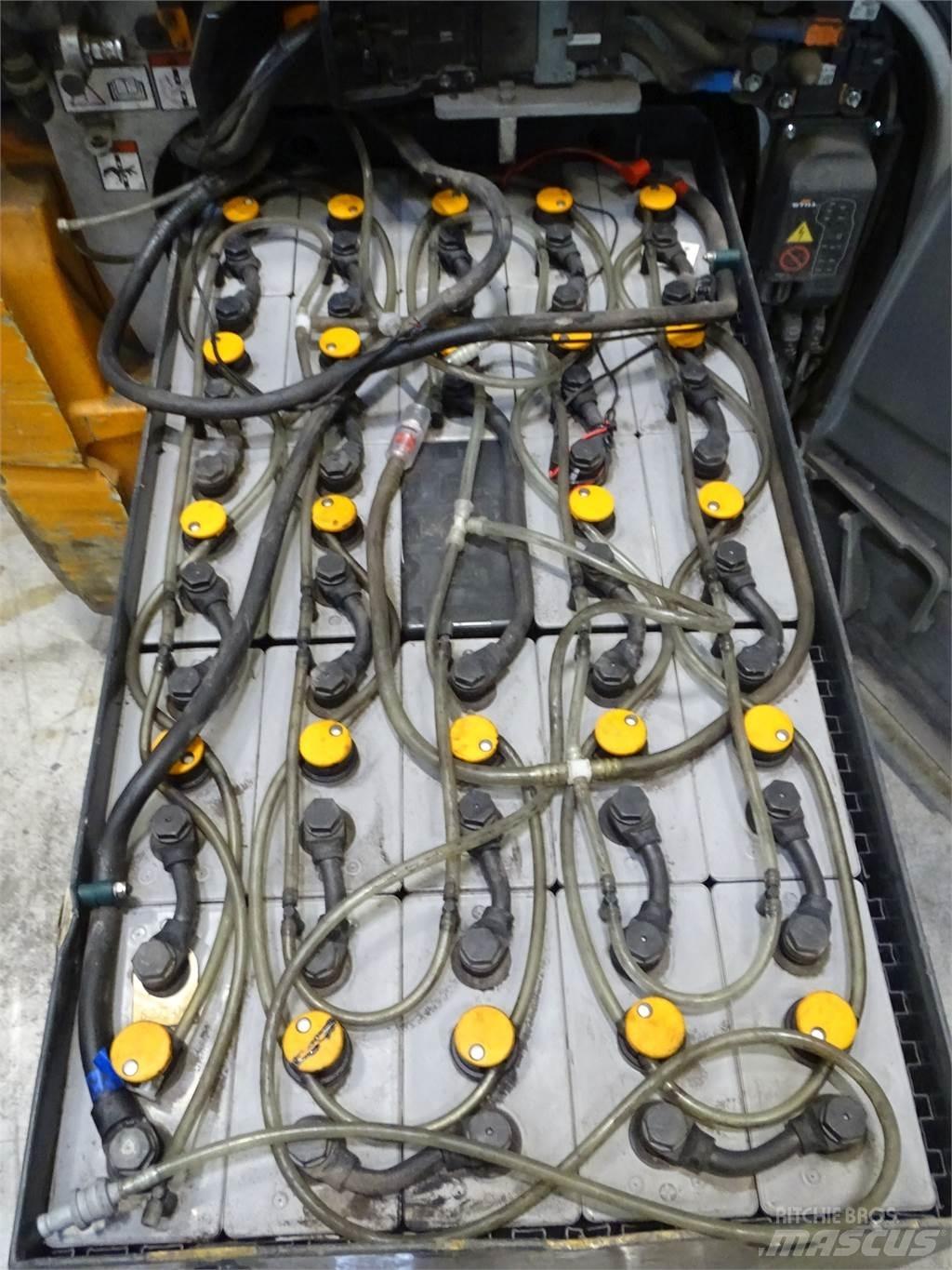 Still RX20-16C Carrelli elevatori elettrici