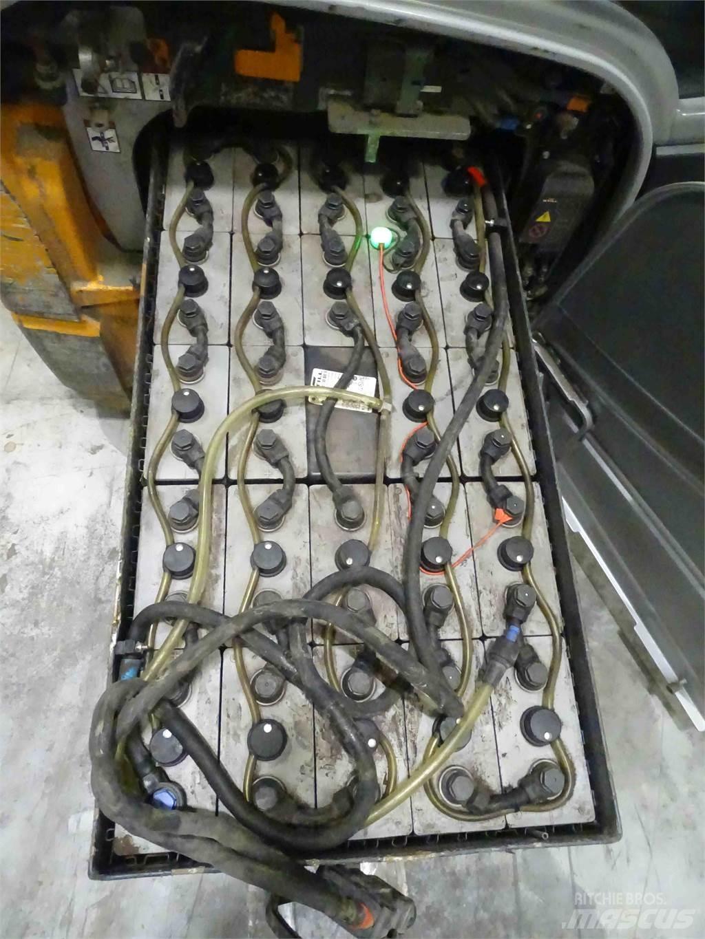 Still RX20-16C Carrelli elevatori elettrici