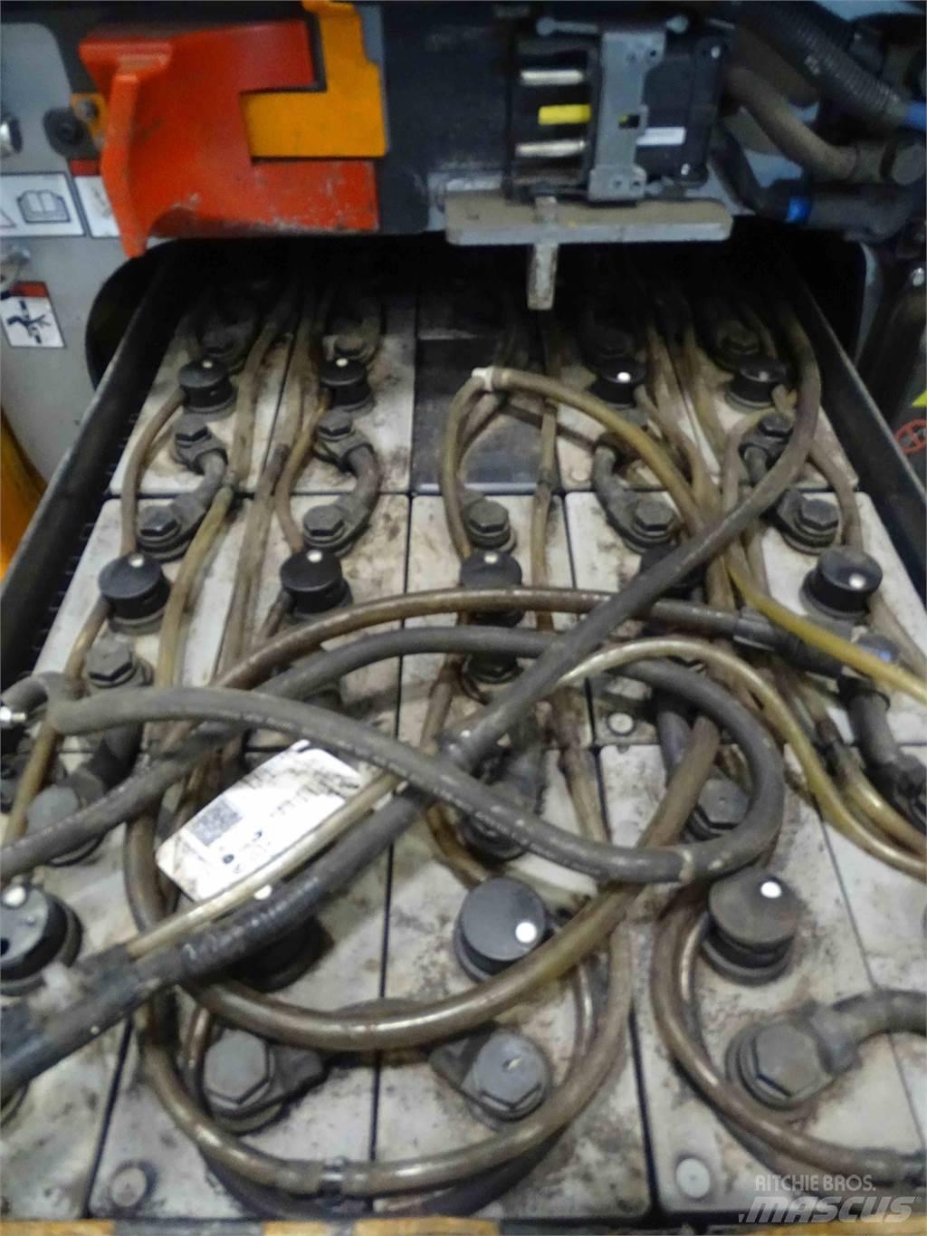 Still RX20-16C Carrelli elevatori elettrici