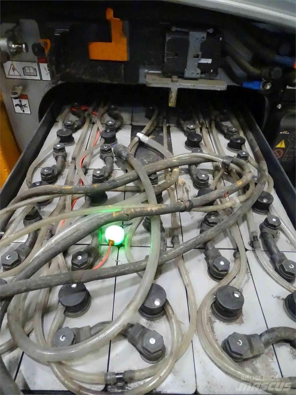 Still RX20-16C Carrelli elevatori elettrici
