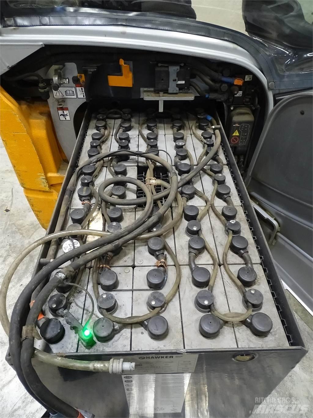 Still RX20-16C Carrelli elevatori elettrici
