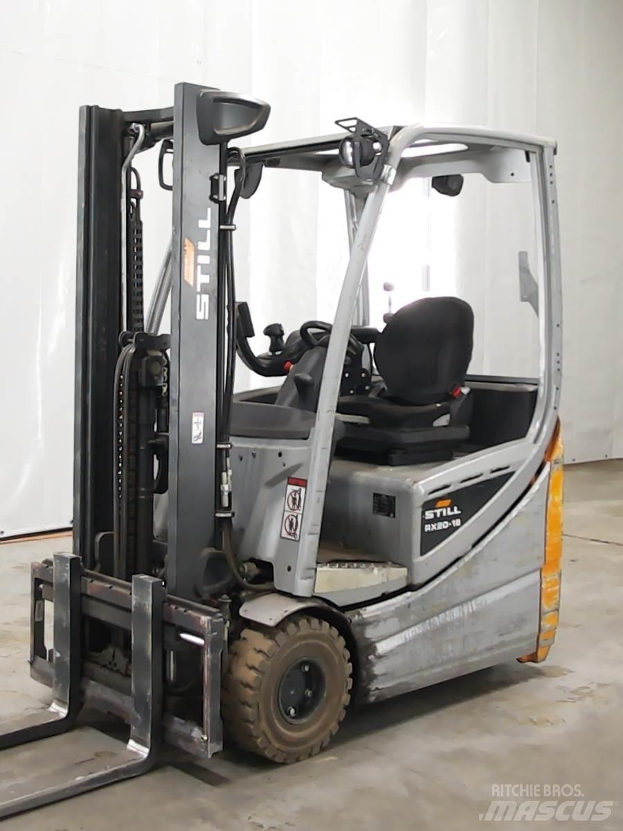 Still RX20-16C Carrelli elevatori elettrici