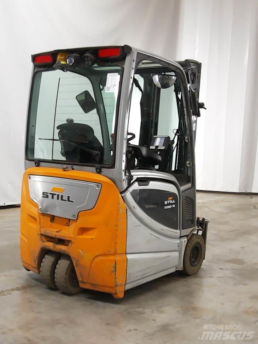 Still RX20-16C Carrelli elevatori elettrici
