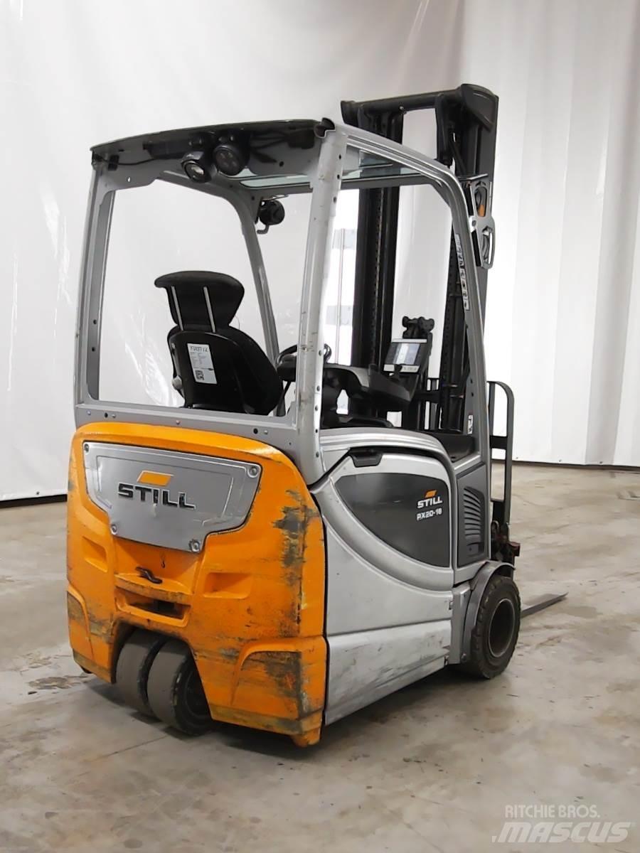 Still RX20-16C Carrelli elevatori elettrici