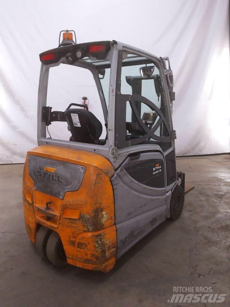 Still RX20-16L Carrelli elevatori elettrici