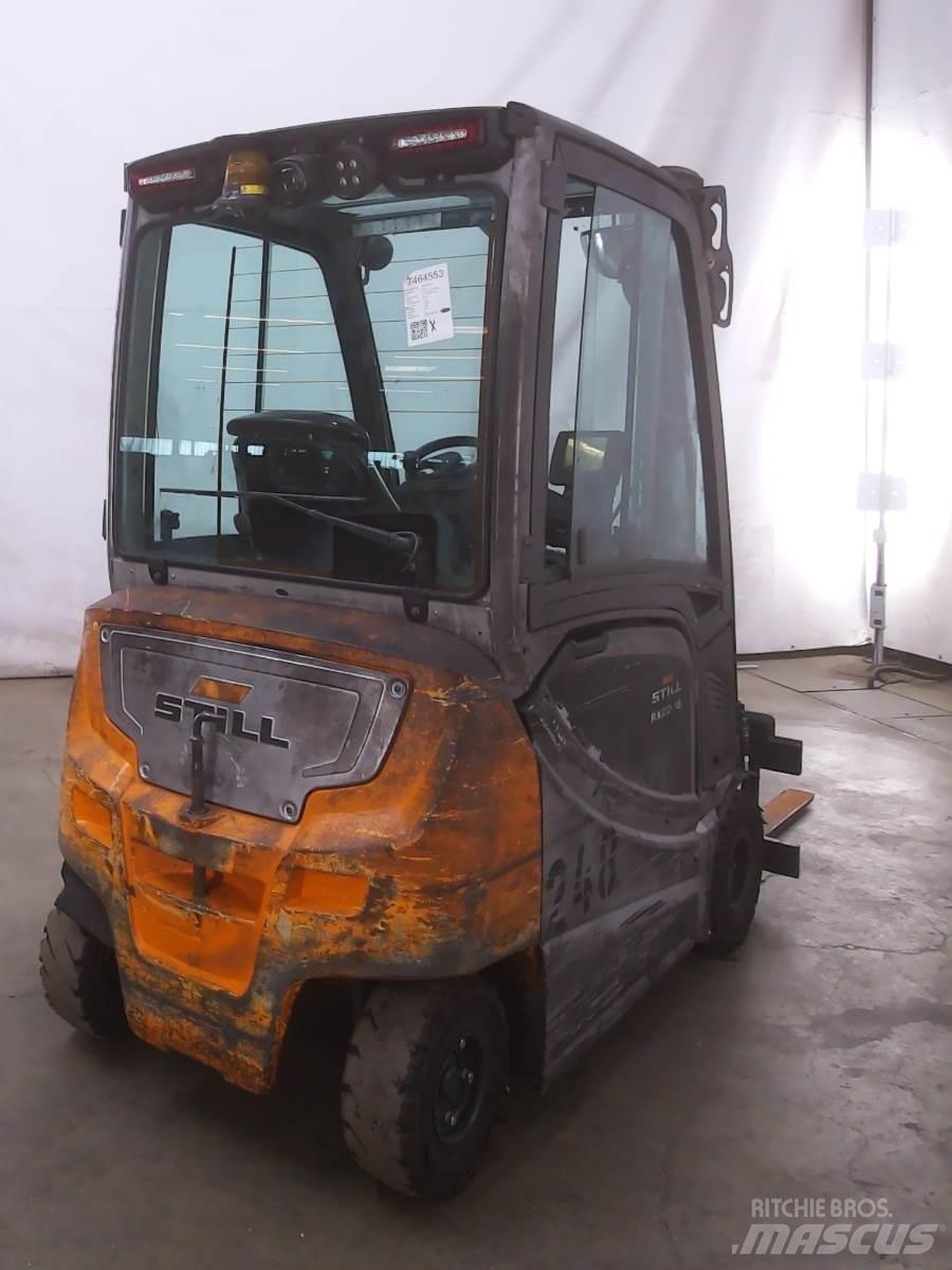 Still RX20-16L Carrelli elevatori elettrici