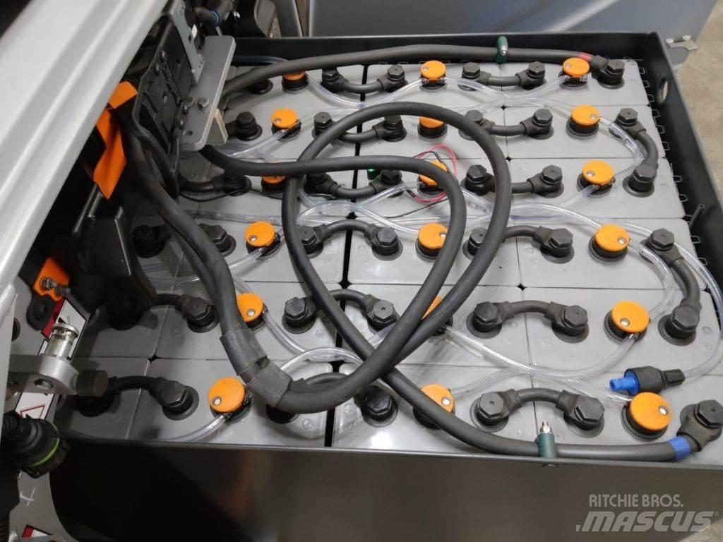 Still RX20-16P Carrelli elevatori elettrici