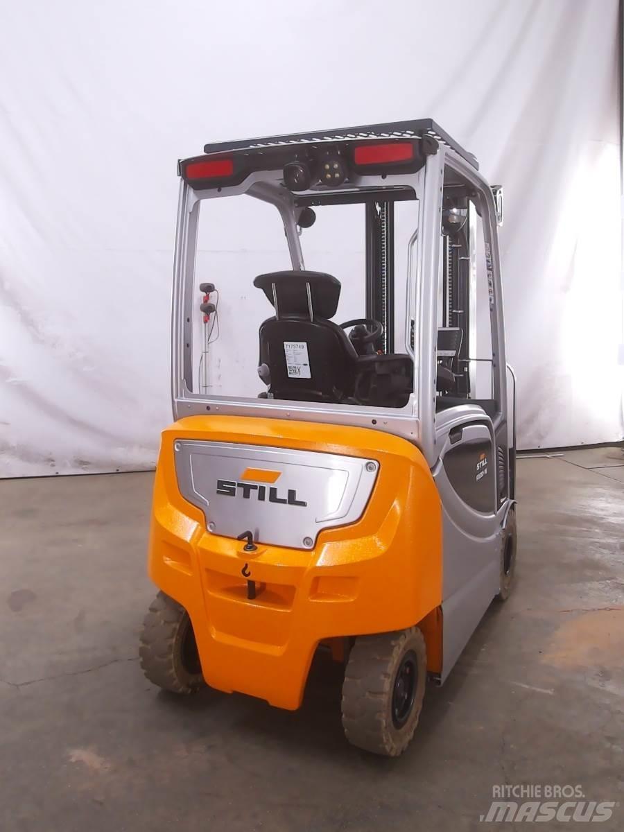 Still RX20-16P Carrelli elevatori elettrici