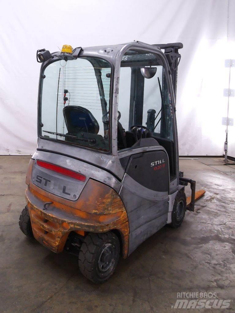 Still RX20-16P Carrelli elevatori elettrici