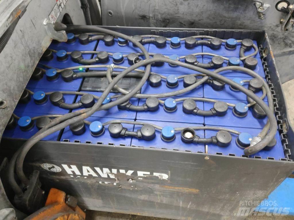 Still RX20-16P Carrelli elevatori elettrici