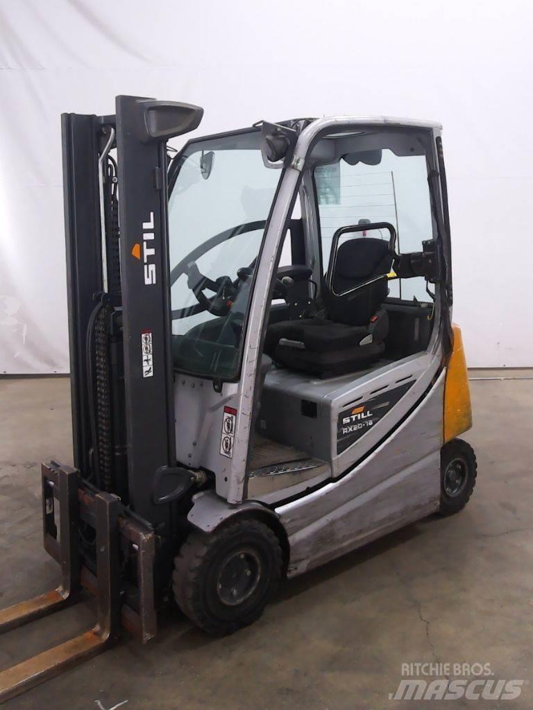 Still RX20-16P Carrelli elevatori elettrici