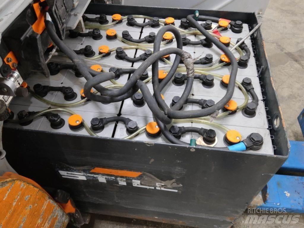 Still RX20-16P Carrelli elevatori elettrici