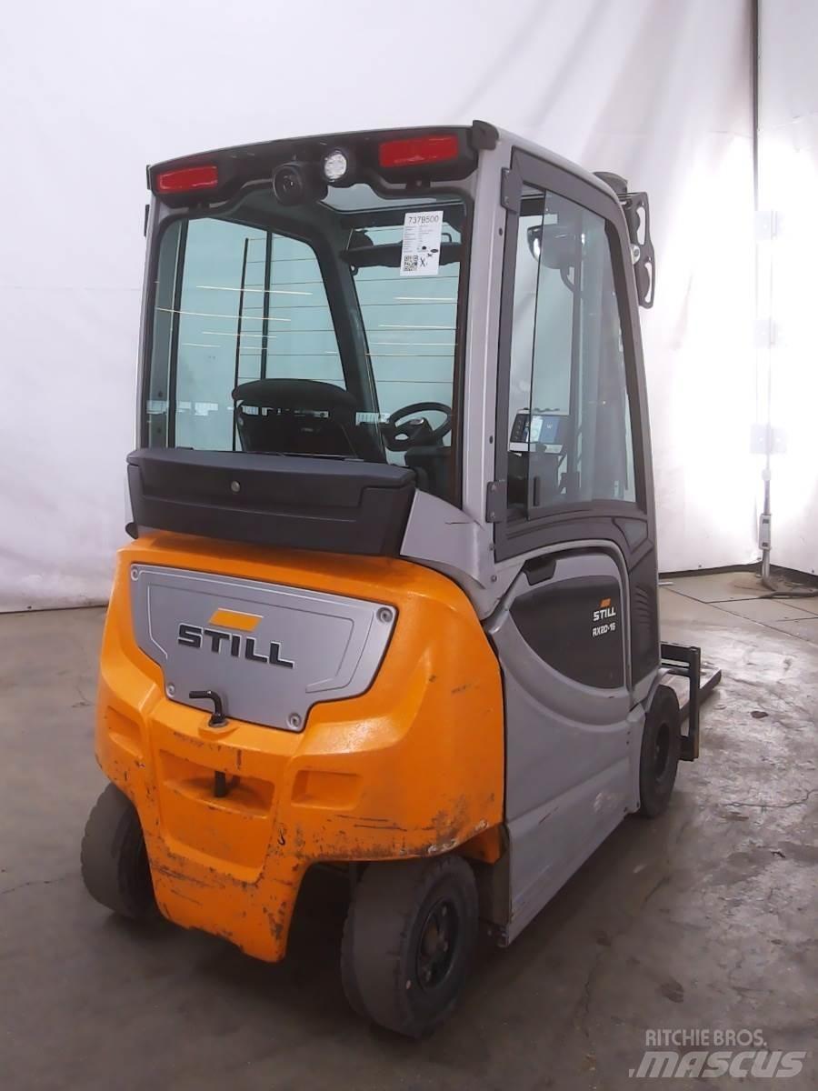 Still RX20-16P Carrelli elevatori elettrici
