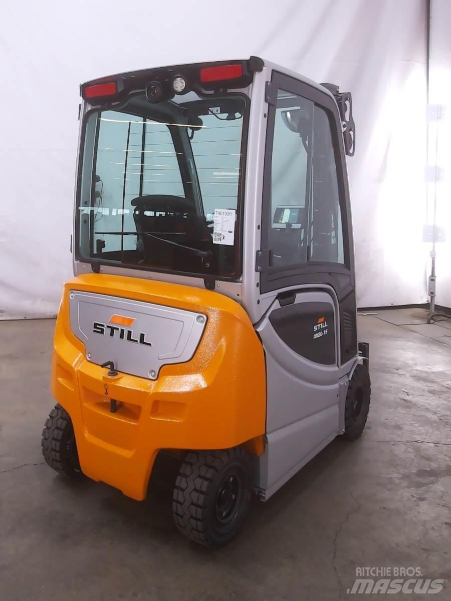 Still RX20-16P Carrelli elevatori elettrici