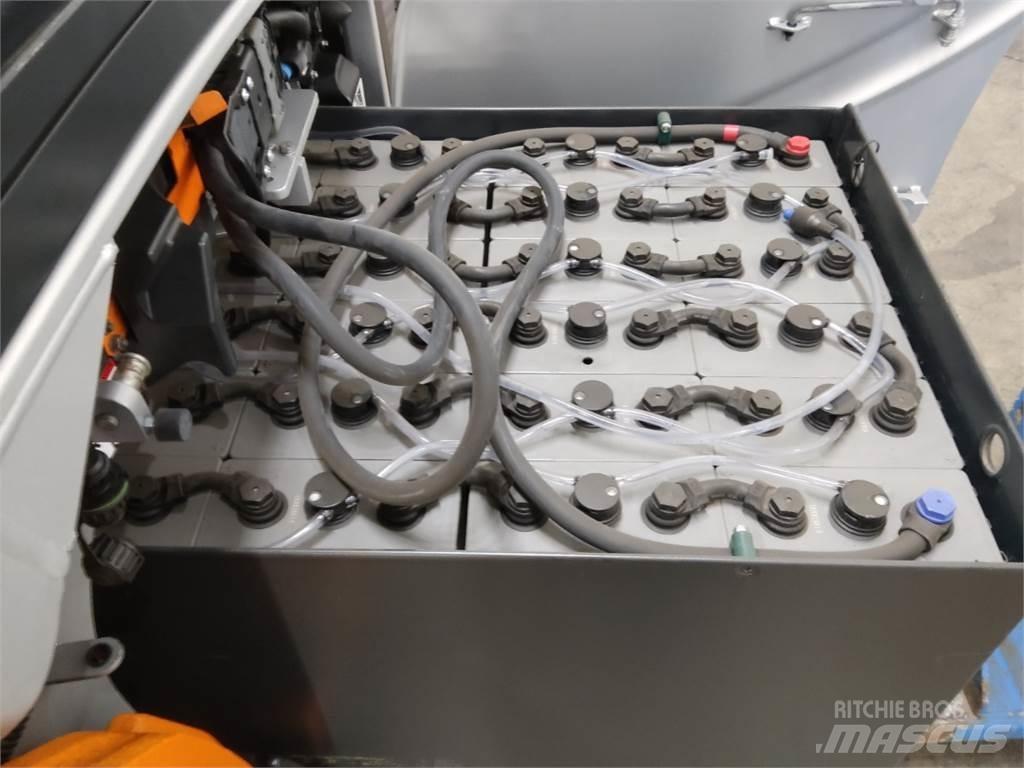 Still RX20-16P Carrelli elevatori elettrici