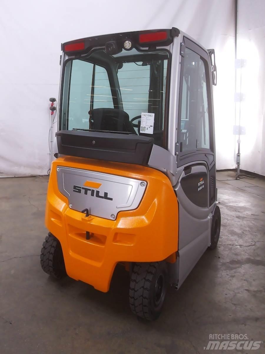 Still RX20-16P Carrelli elevatori elettrici