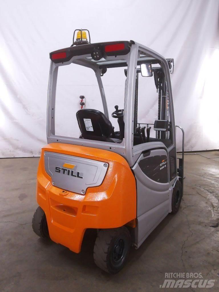 Still RX20-16P Carrelli elevatori elettrici