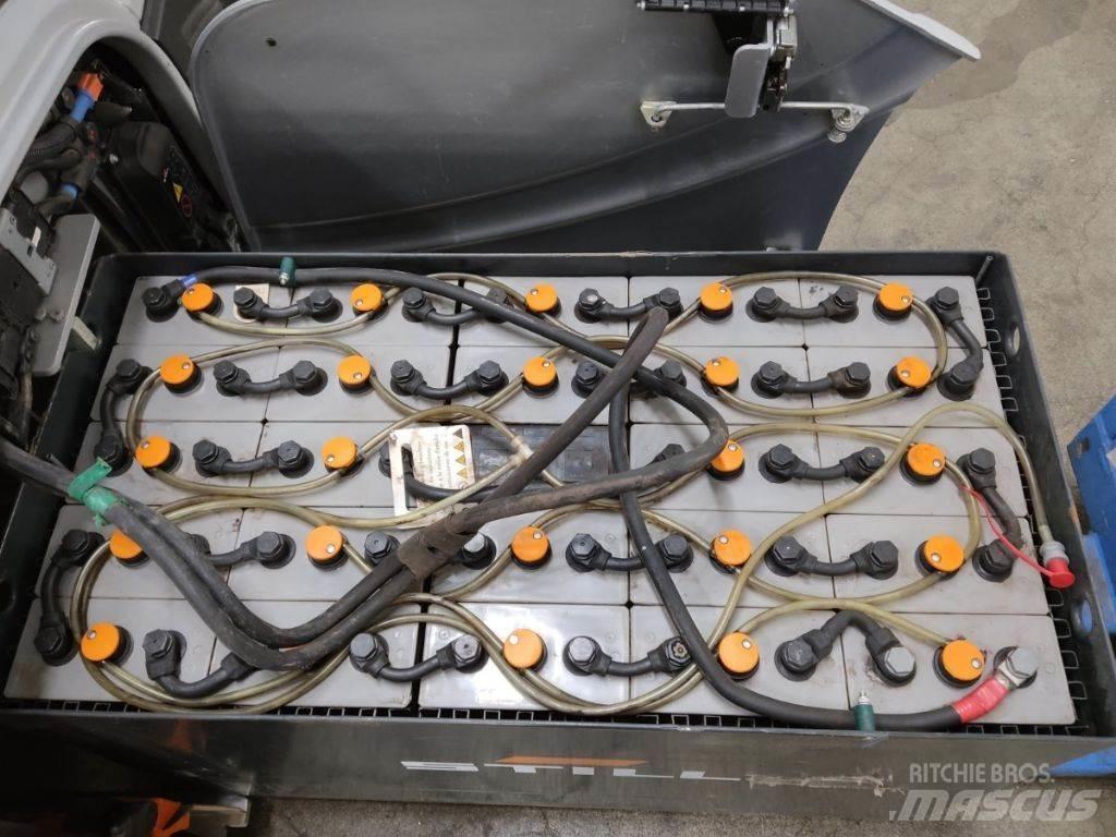 Still RX20-16P Carrelli elevatori elettrici