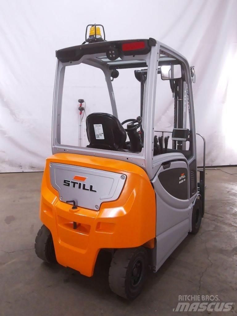 Still RX20-16P Carrelli elevatori elettrici