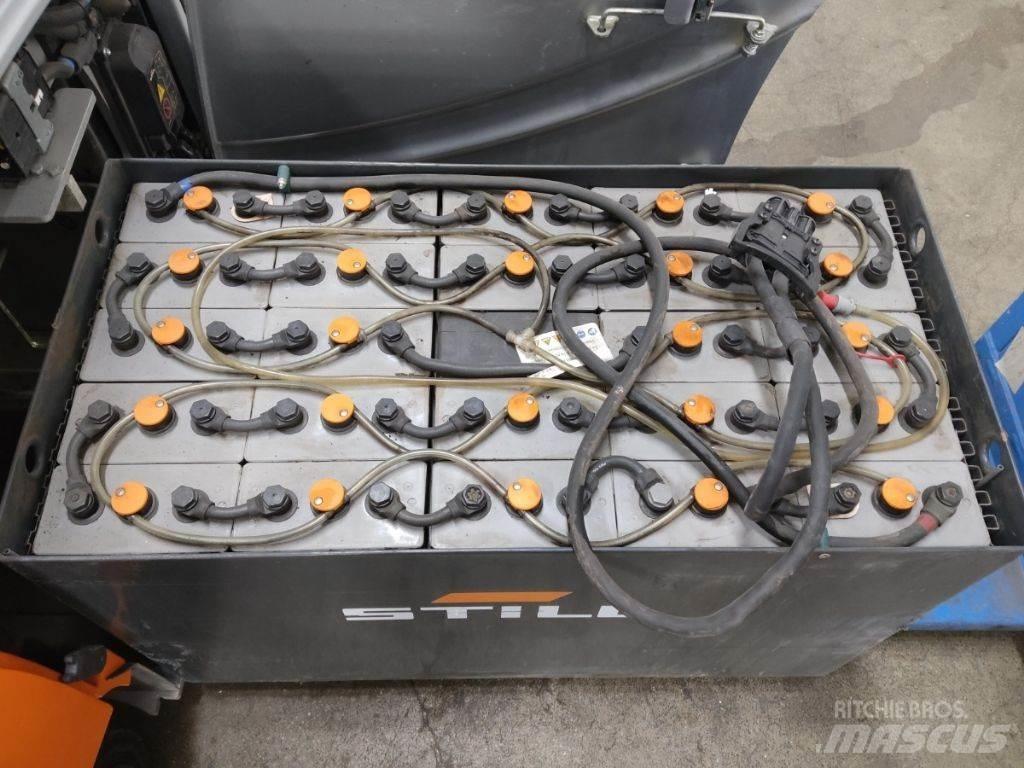 Still RX20-16P Carrelli elevatori elettrici